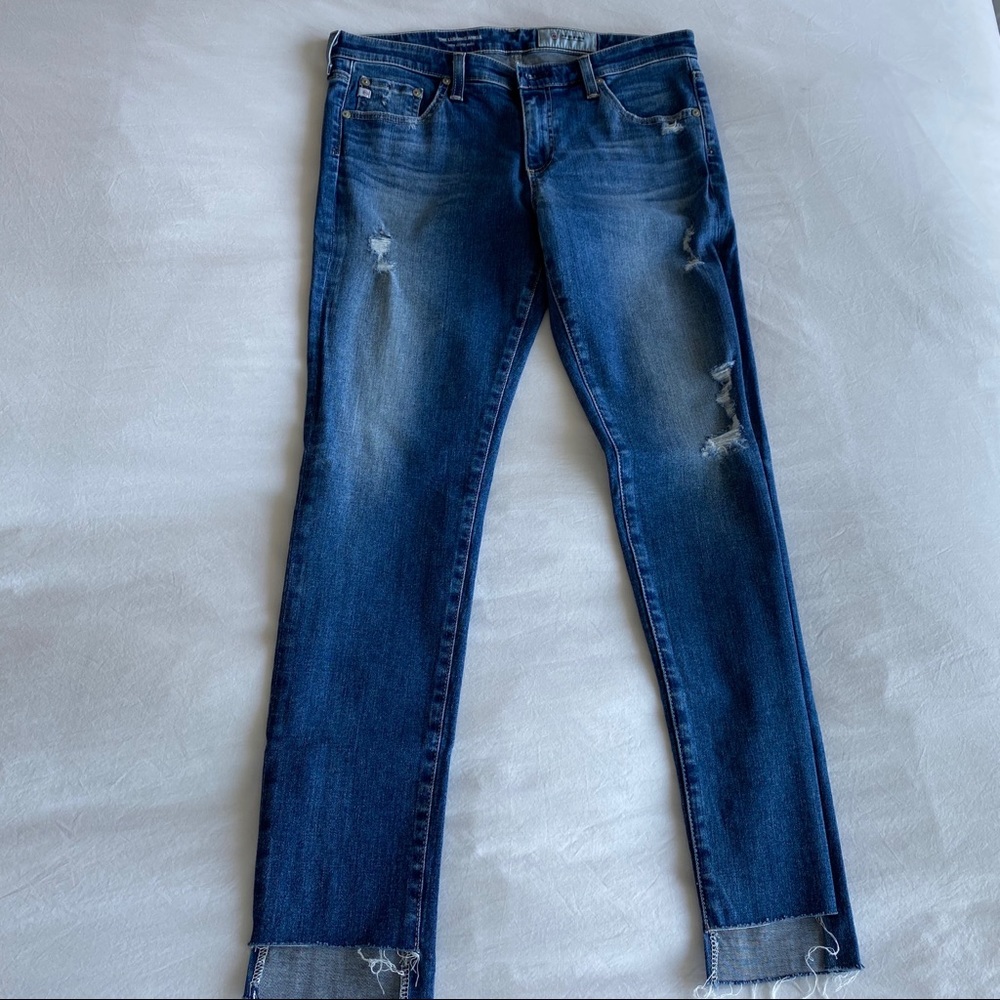 AG The Legging Ankle Jeans